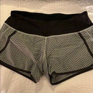 Lululemon run times shorts